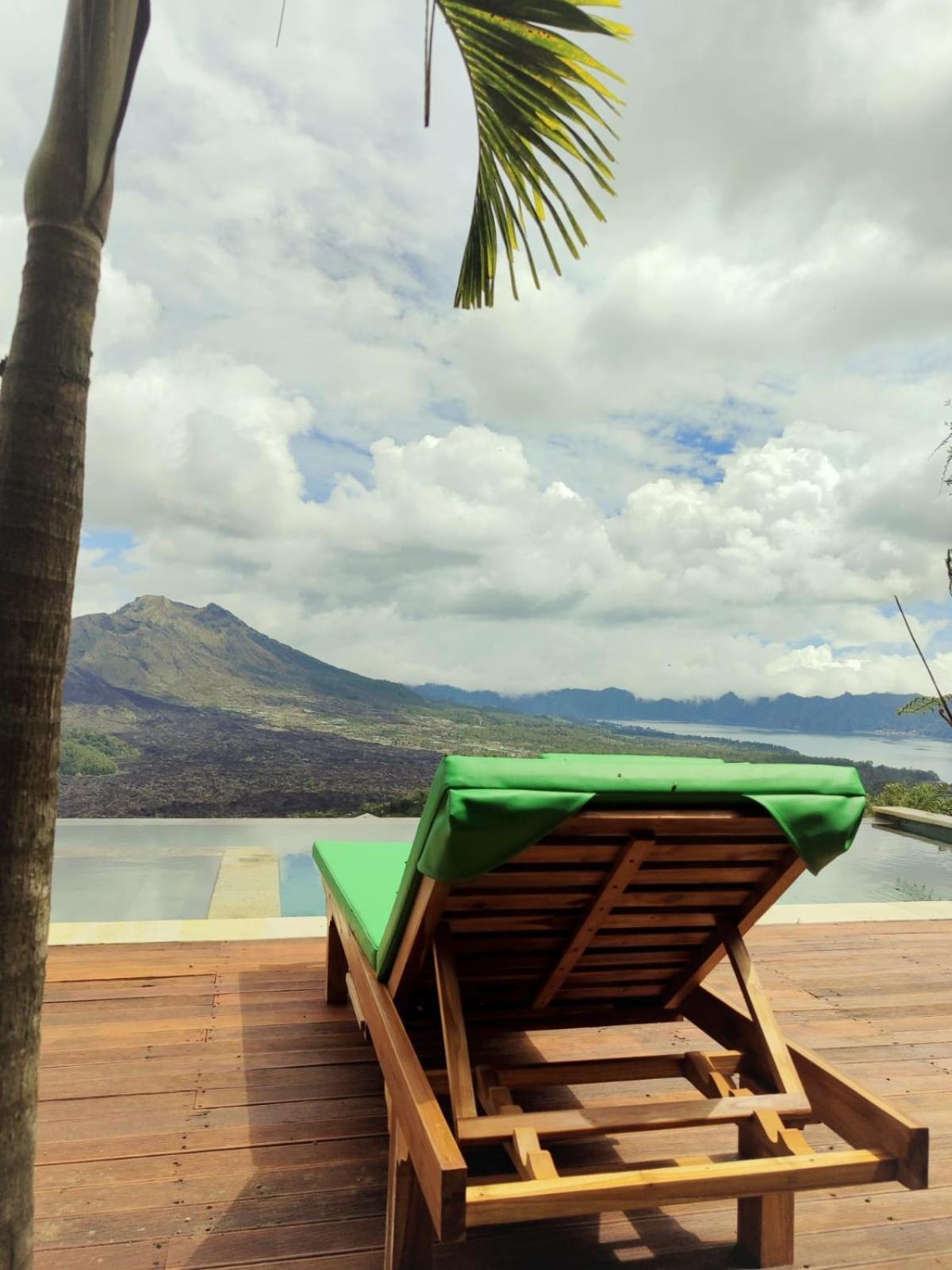 Batur View Homestay - Loft 킨타마니 외부 사진